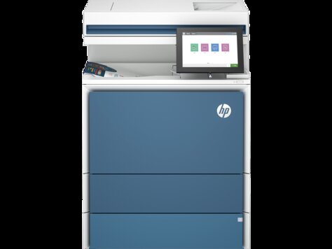 HP Color LaserJet Enterprise MFP M480f printer — compatible cartridges available